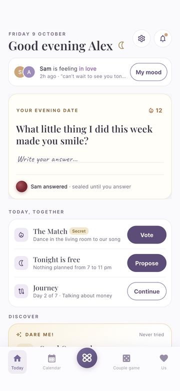 Lavender theme