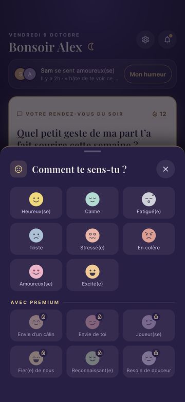Humeurs