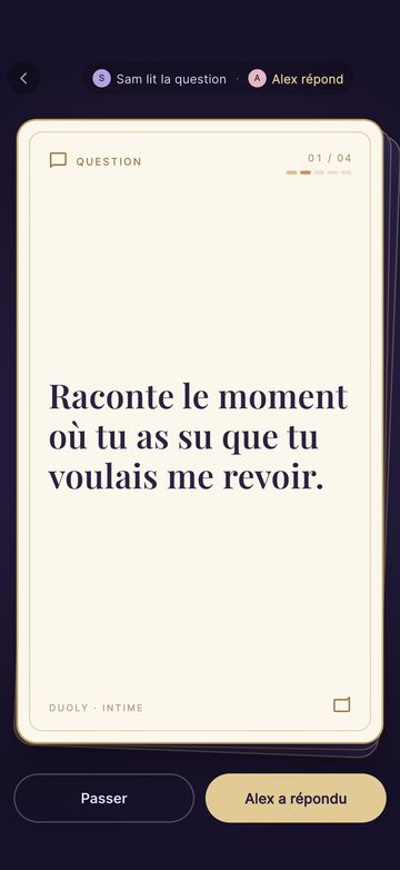 La Partie